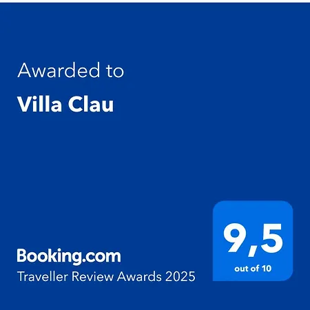 Hébergement de vacances Clau *